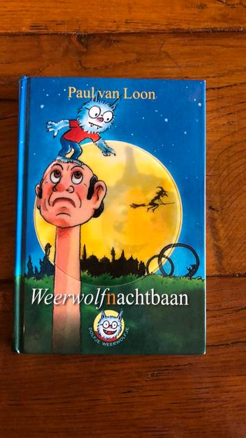 Dolfje Weerwolfje - Weerwolfnachtbaan beschikbaar voor biedingen