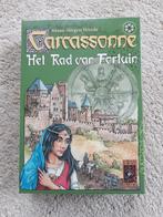 Carcassonne Het rad van fortuin, Hobby en Vrije tijd, Drie of vier spelers, Ophalen of Verzenden, Nieuw, 999  Games