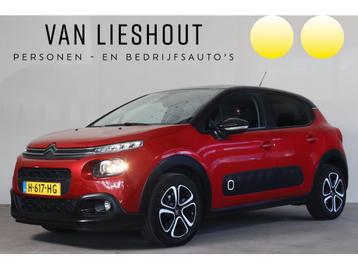 Citroën C3 1.2 PureTech S&S Feel Edition NL-Auto! Apple Car beschikbaar voor biedingen