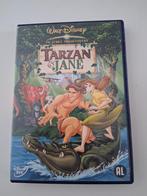 Disney - tarzan en jane, Europees, Gebruikt, Tekenfilm, Alle leeftijden