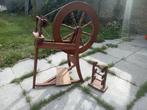 Ashford Traditional Spinnewiel, Hobby en Vrije tijd, Ophalen, Gebruikt, Spinnewiel