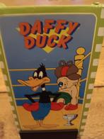 Daffy Duck VHS - Boxing Match, Alle leeftijden, Ophalen of Verzenden, Gebruikt, Komedie