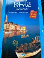 ANWB Extra Istrië & Kvarner Reisgids, Budget, Europa, Ophalen of Verzenden, Zo goed als nieuw