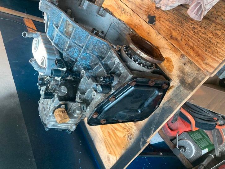 Volkswagen Golf 4 2.3 5v automatische versnellingsbak, Auto-onderdelen, Transmissie en Toebehoren, Volkswagen, Gebruikt, Ophalen of Verzenden