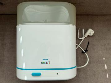 Philips Avent Flessensterilisator beschikbaar voor biedingen