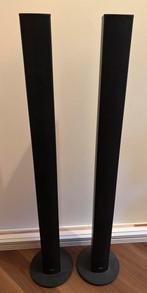 Teufel CL302 FR - 2x 100 Watt, Zo goed als nieuw, 60 tot 120 watt, Front, Rear of Stereo speakers, Ophalen