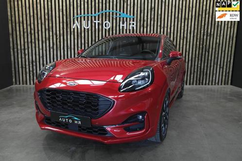 Ford Puma 1.0 EcoBoost 155pk Hybrid ST-Line X, Auto's, Ford, Bedrijf, Te koop, Puma, ABS, Achteruitrijcamera, Adaptive Cruise Control