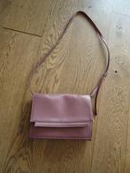 Paarse Matt & Nat tas 26 x 5 x 20 cm, Sieraden, Tassen en Uiterlijk, Tassen | Damestassen, Ophalen of Verzenden, Gebruikt, Paars
