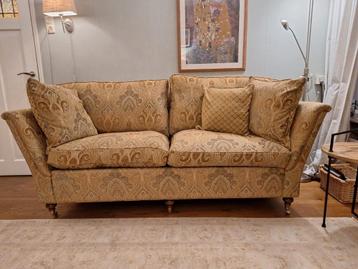 2.5-Zits luxe bank, meubelmaker Gorissen Furniture beschikbaar voor biedingen