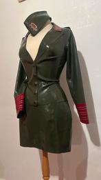 Prachtige Latex Outfit - Top Kwaliteit!, Ophalen of Verzenden, Zo goed als nieuw, Maat 36 (S), Boven de knie