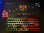 Ducky One 2 Mini RGB, gaming toetsenbord, Gaming toetsenbord, Ophalen of Verzenden, Zo goed als nieuw