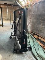 Tafeltennistafel - Amsterdam de Baarsjes, Sport en Fitness, Tafeltennis, Ophalen, Gebruikt, Tafel Indoor, Inklapbaar