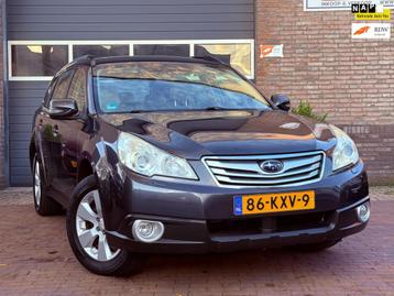 Subaru Outback 2.5i Executive Automaat |Schuifkanteldak|1e E beschikbaar voor biedingen
