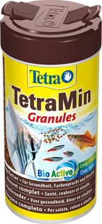 visvoer tetra tetramin granules bio active, Dieren en Toebehoren, Dierenvoeding, Ophalen of Verzenden, Vis