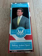 Arnold Schwarzenegger governor 1:6 figure new in box, Ophalen of Verzenden, Nieuw