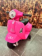 Electrische Vespa scooter 1-3 jaar roze, Niet bekend, Nieuw, Ophalen of Verzenden, Vespa