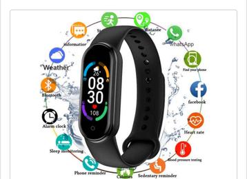 Gosal Smartwatch - Modern Design beschikbaar voor biedingen