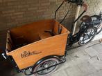 Mooie Kreidler Electrische bakfiets koopje!, Overige merken, 4 kinderen of meer, Gebruikt, Elektrisch