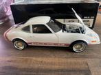 Opel gt. Minichamps 1:18, Hobby en Vrije tijd, Modelauto's | 1:18, Ophalen of Verzenden, Zo goed als nieuw, MiniChamps