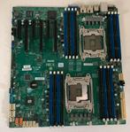 Super X10DRI Server Moederbord E-ATX FCLGA 2011, Computers en Software, Moederborden, Overige soorten, Ophalen of Verzenden, Niet werkend