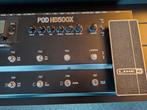 line6 POD HD500X, Ophalen, Zo goed als nieuw, Multi-effect