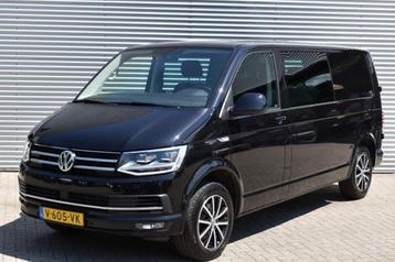 Volkswagen TRANSPORTER 2.0 TDI L2H1 DC  4MOTION HIGHLINE / A beschikbaar voor biedingen
