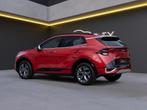 Kia Sportage 1.6 T Hybrid 230 pk GT-Plusline Pano l Leder l, Adaptive Cruise Control, Gebruikt, 4 cilinders, Bedrijf
