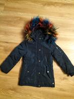 Shoeby winterjas meisje maat 128/134, Kinderen en Baby's, Kinderkleding | Maat 128, Ophalen, Zo goed als nieuw, Meisje, Jas
