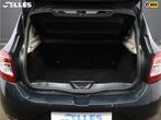 Dacia Sandero 0.9 TCe Blackline Cruise control | Airco | Nav, Auto's, Dacia, Voorwielaandrijving, Stof, Gebruikt, Zwart