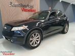 Infiniti FX 45 AWD|V8|Leer|Trekhaak|Adaptive Cruise|Youngtim, Automaat, Gebruikt, Zwart, Leder