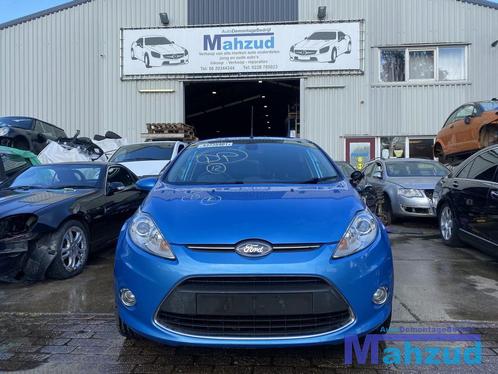 2011 FORD FIESTA 7 1.4 TDCI KVJA BLAUW 99 Onderdelen demonta, Auto-onderdelen, Overige Auto-onderdelen, Ford, Gebruikt, Ophalen of Verzenden