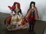 klederdracht poppen, Afrika/ Spanje e.a. 5 euro per stuk., Verzamelen, Poppen, Verzenden, Gebruikt, Pop