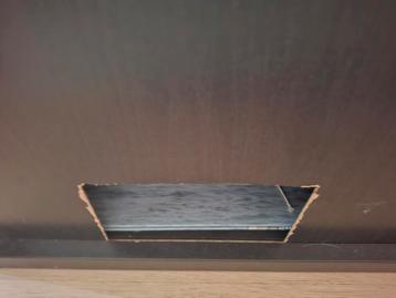 Ikea besta tv meubel zwart - afbeelding 5