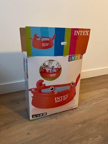 Intex zwembad beschikbaar voor biedingen