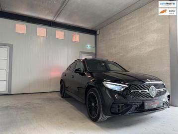 Mercedes-Benz GLC-klasse Coupé 300 4MATIC AMG Line | Burmes beschikbaar voor biedingen