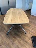 Eetkamer tafel 260 x 120 cm, Huis en Inrichting, Tafels | Eettafels, Ophalen, 100 tot 150 cm, 200 cm of meer, Zo goed als nieuw
