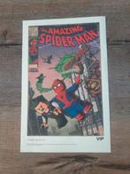 Lego VIP amazing spiderman poster, Ophalen of Verzenden, Nieuw, Lego