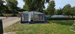 Dorema voortent, maat 10, met lichtgewicht frame, Caravans en Kamperen, Ophalen, Gebruikt