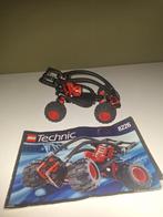 Lego Technic 8226 Mud Masher - Compleet met Instructies, Ophalen of Verzenden