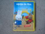 DVD: Nijntje - De film, Naar de verhalen van Dick Bruna, Cd's en Dvd's, Gebruikt, Alle leeftijden, Overige genres, Ophalen of Verzenden