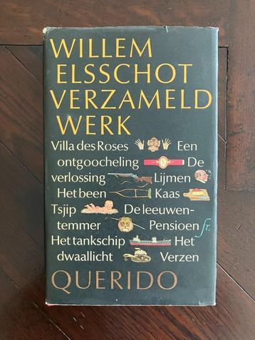 willem elsschot beschikbaar voor biedingen