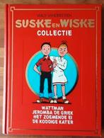 Suske en Wiske Collectie - 71 Wattman 72 Jeromba de Griek 73, Eén stripboek, Ophalen of Verzenden, Zo goed als nieuw