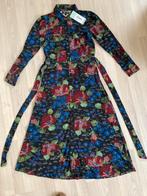 King Louie Olive Dress Rubell, Kleding | Dames, Zwart, Ophalen of Verzenden, Zo goed als nieuw, King Louie