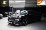 Mercedes CLA-klasse 220 Premium Plus | AMG pakket | Stoelver, Gebruikt, Zwart, Bedrijf, 1600 kg