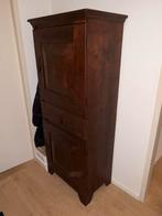 KersenHouten kast, Huis en Inrichting, Kasten | Ladekasten, Ophalen, Gebruikt, 1 of 2 laden, 50 tot 100 cm