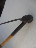 Afrikaanse kunst oude axe YaKa/Luba Congo, Antiek en Kunst, Ophalen of Verzenden