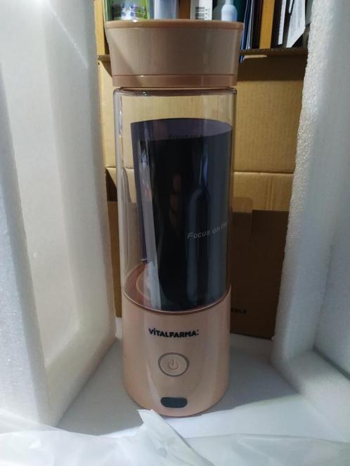 Draagbare mini blender to-go, Witgoed en Apparatuur, Blenders, Nieuw, Blender to go, Ophalen of Verzenden