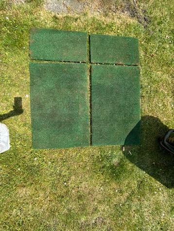 Afslaan plaats golf beschikbaar voor biedingen