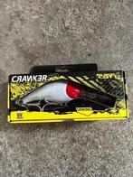 Meerval kunstaas Black Cat cranker Red Head plug, Ophalen of Verzenden, Nieuw, Overige typen
