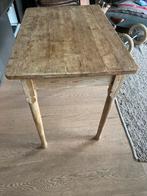 Oude Houten Tafel - Charmant en Authentiek, Ophalen